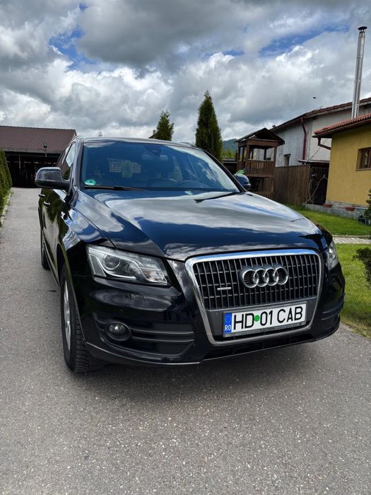 Vand   Audi   Q5