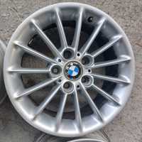 Лети(алуминиеви) джанти 16" 5х120 BMW  E39