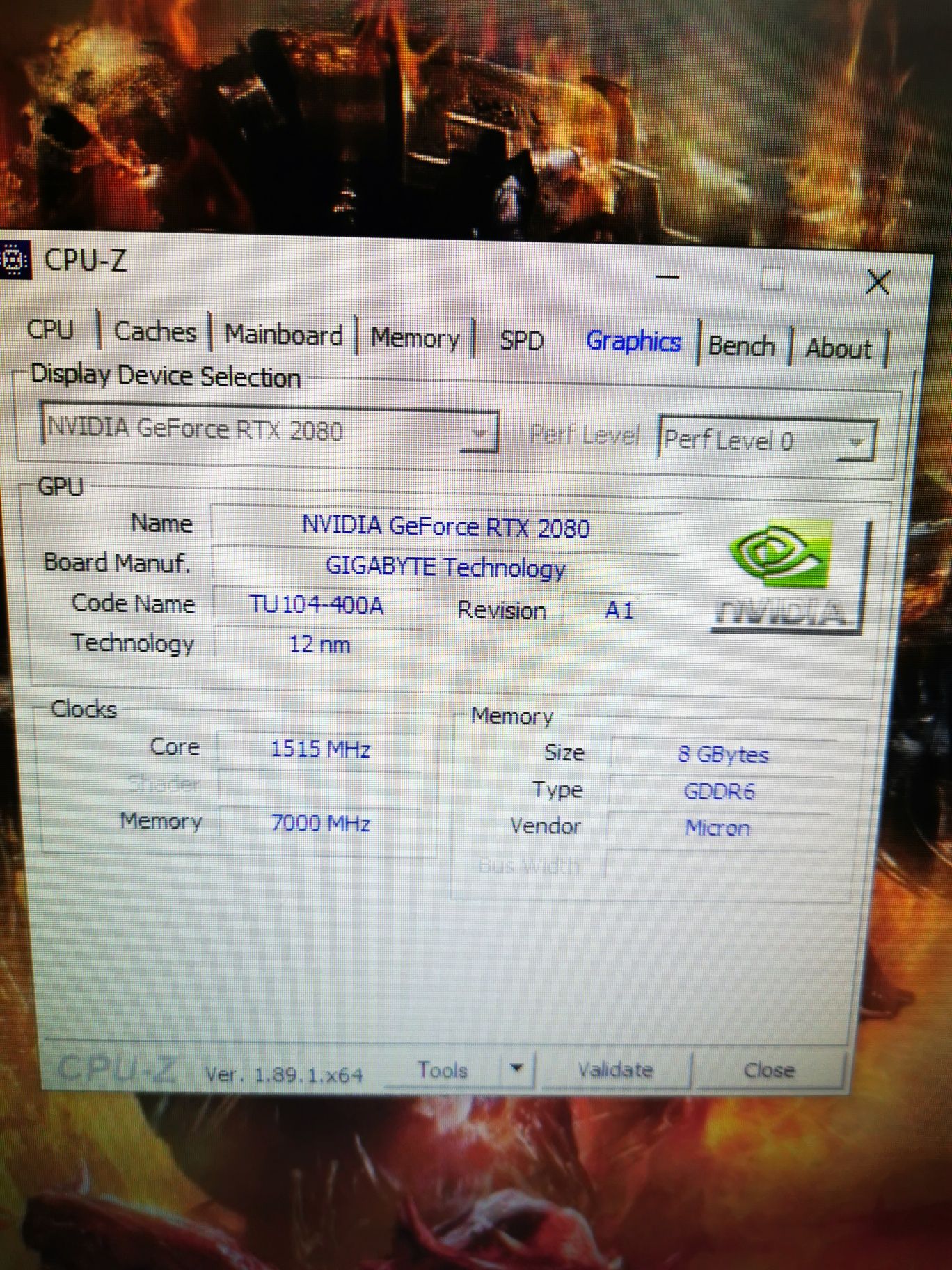 Unitate centrala - GeForce RTX 2080, procesor i7 9700KF - gaming
