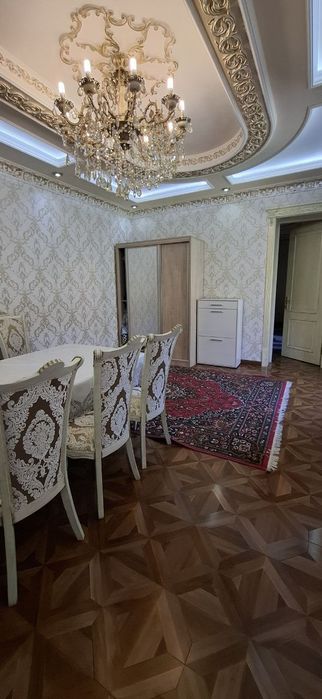 Аренда Участка Достлик 2. Оркаси 2-хонали (Уйда керакли шароитлар бор)