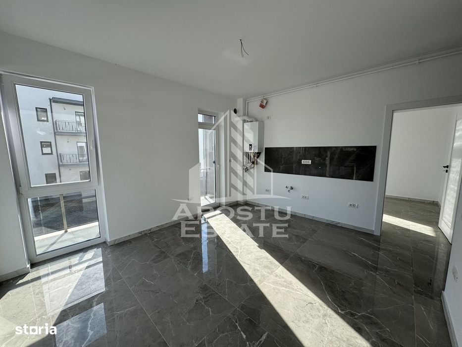 Apartamente cu 1 sau 2 camere in Braytim la asfalt, finalizat