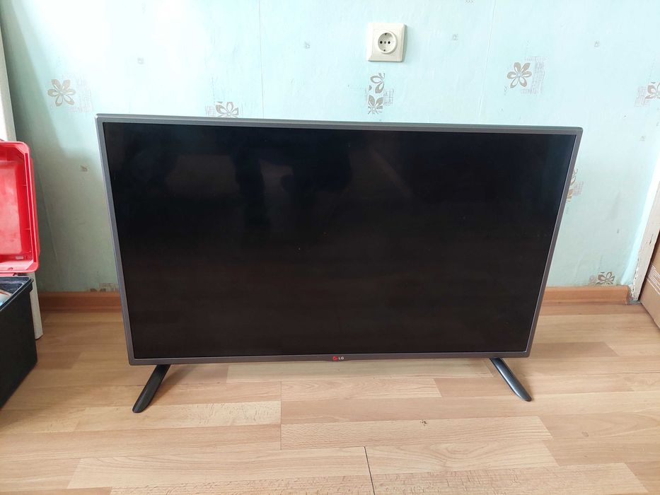 Телевизор LG 39LB5610 Full HD