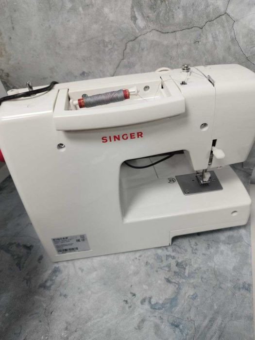 Швейная машинка Singer  (769185 г. Кокшетау, ул. Абая 128, 21)