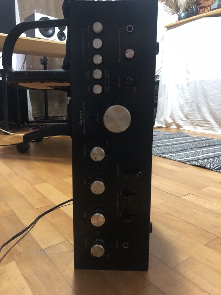 Amplificator Sansui Au 4900