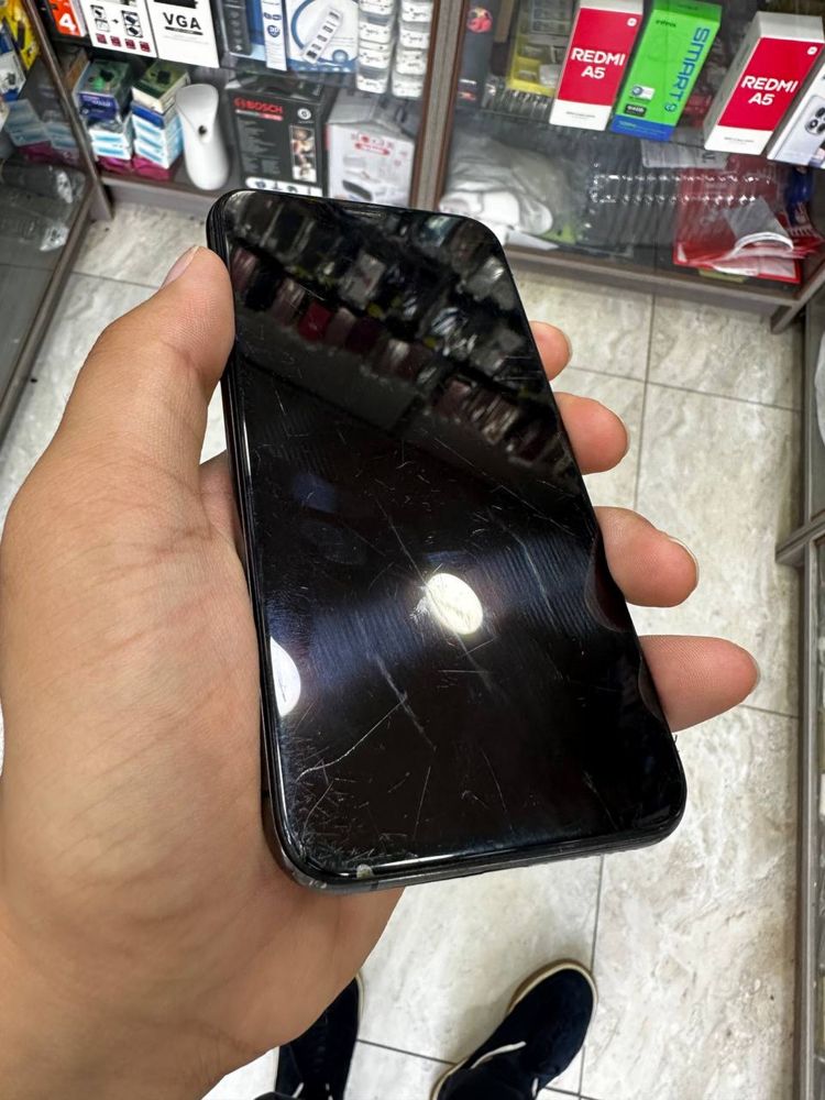 iPhone xs 64 tali face iwlidi