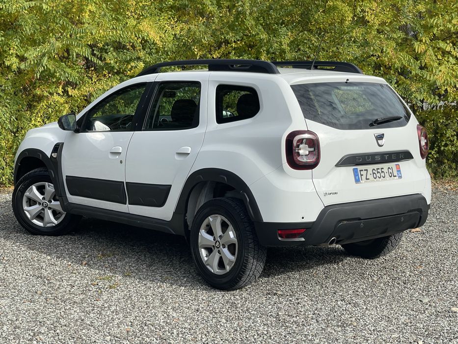 Dacia Duster 4x4 //1.5 Diesel //2021