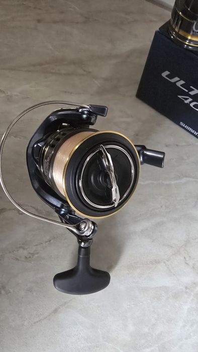 Макара Shimano Ultegra 4000 с резервна шпула