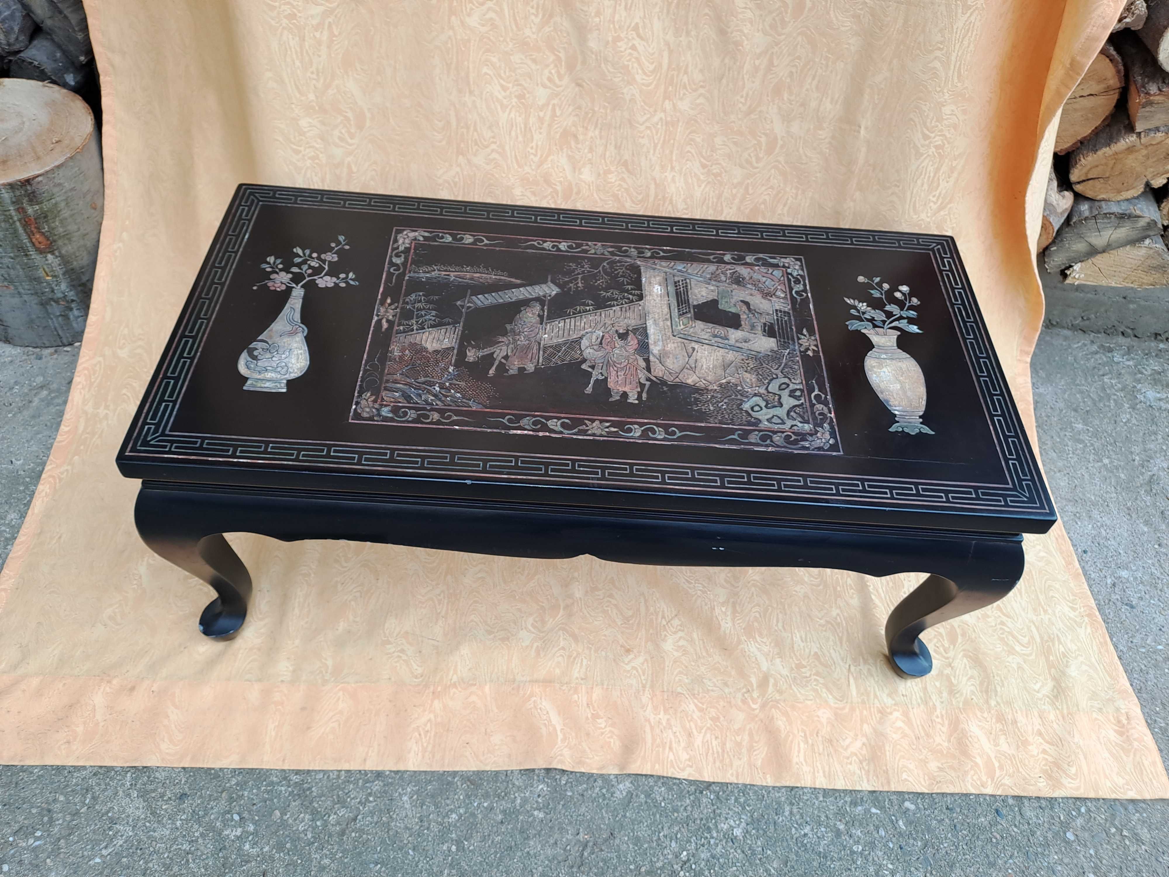 masuta chinezeasca masuta asiatica 92/43 cm - decor