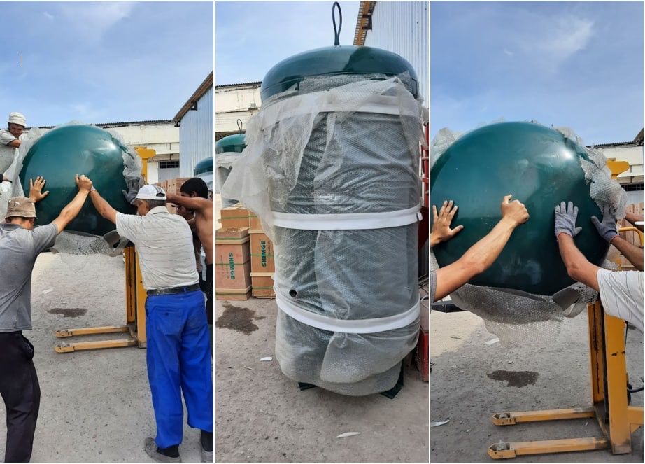 16 бар воздушный винтовой компрессор SAAB blok BAOSI ГАРАНТИЙНЫЙ блок