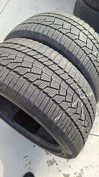 2buc 275 40 R20 Continental iarna M+S cauciucuri anvelope ms 20