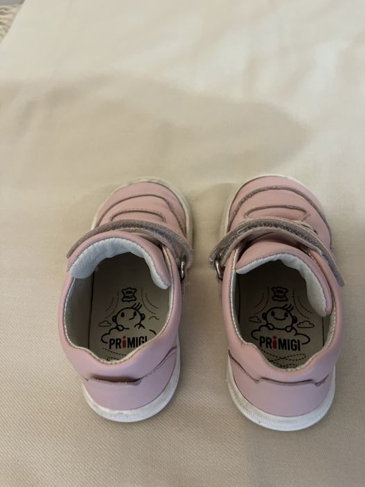 Обувки Primigi за момиче (розови), размер 22.