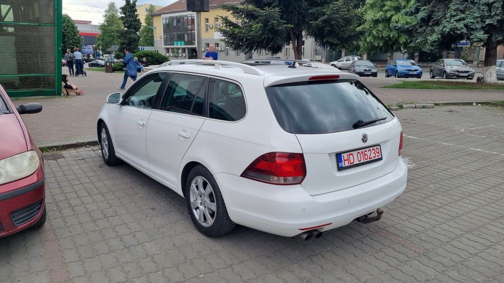 Volkswagen Golf 6,2010,euro5,1.4tsi