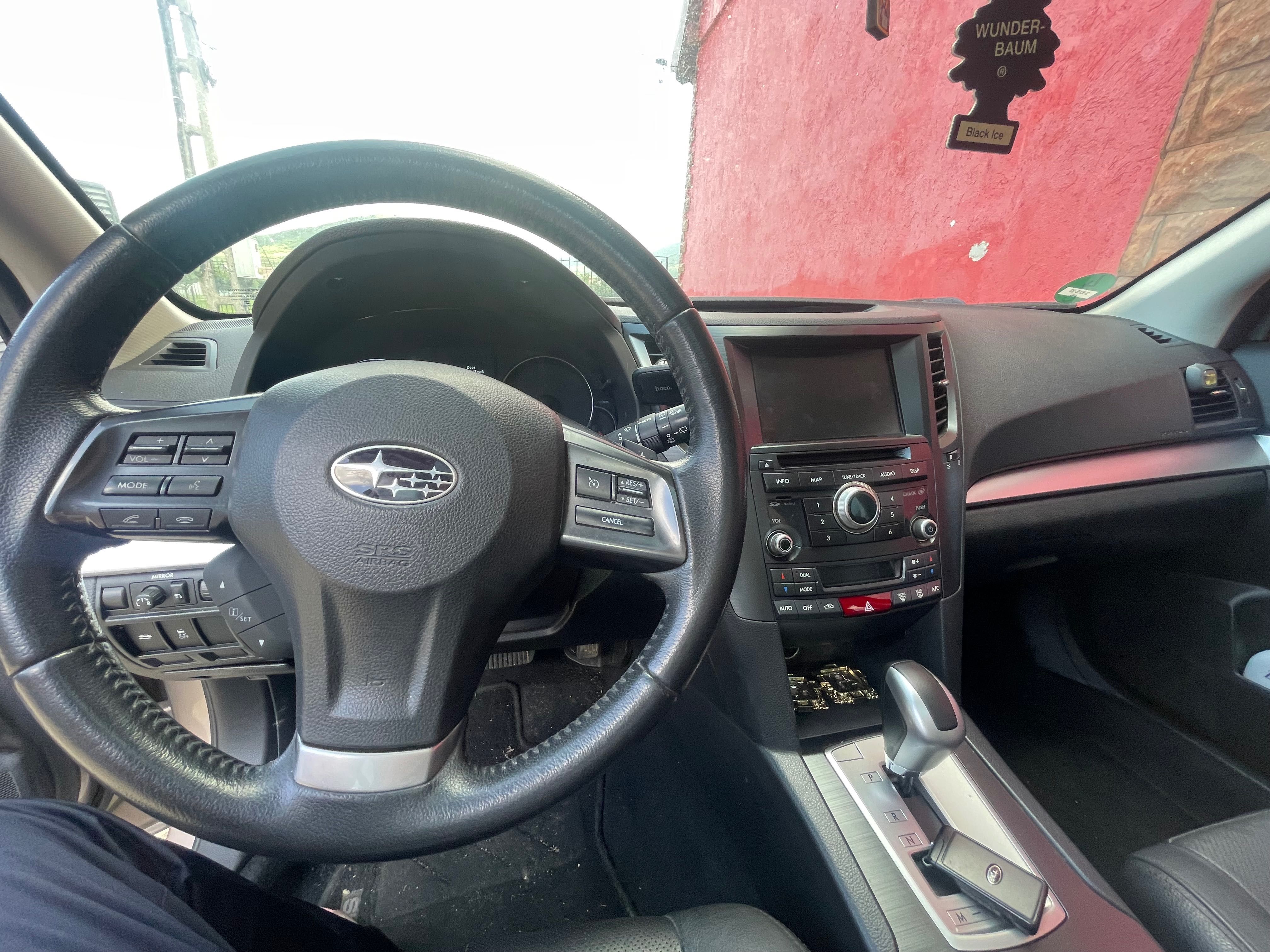 Vand masina Subaru 2013