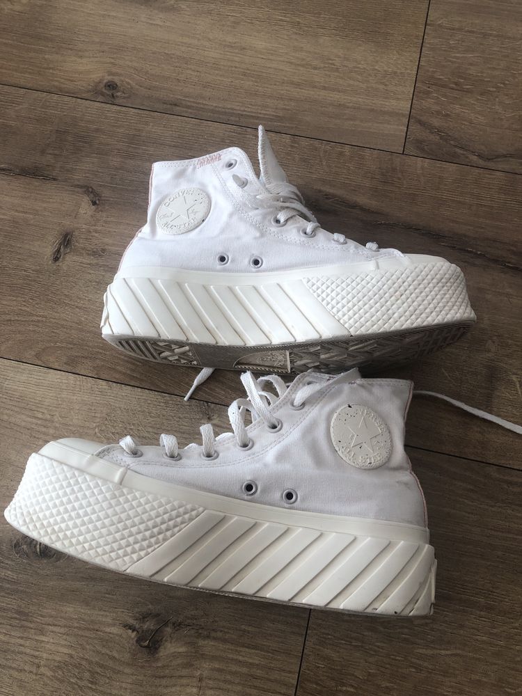 Converse платформа
