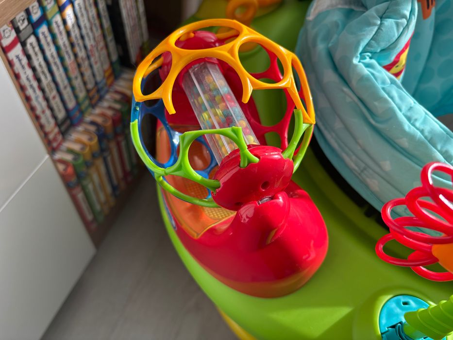 Активен център / бънджи