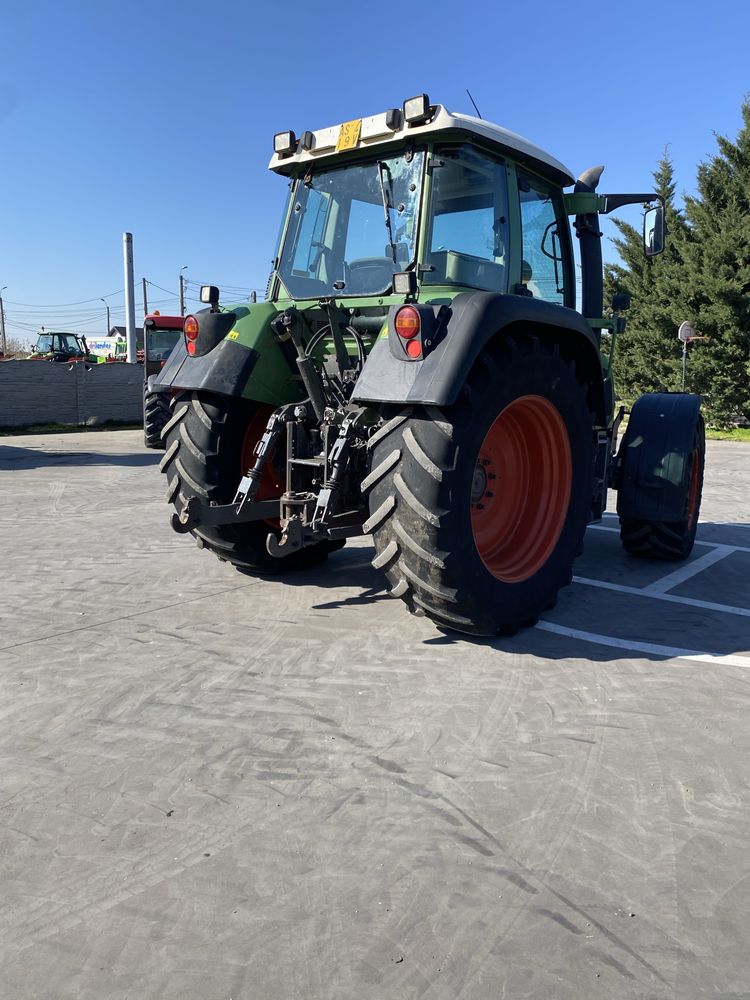 Fendt Farmer vario 411