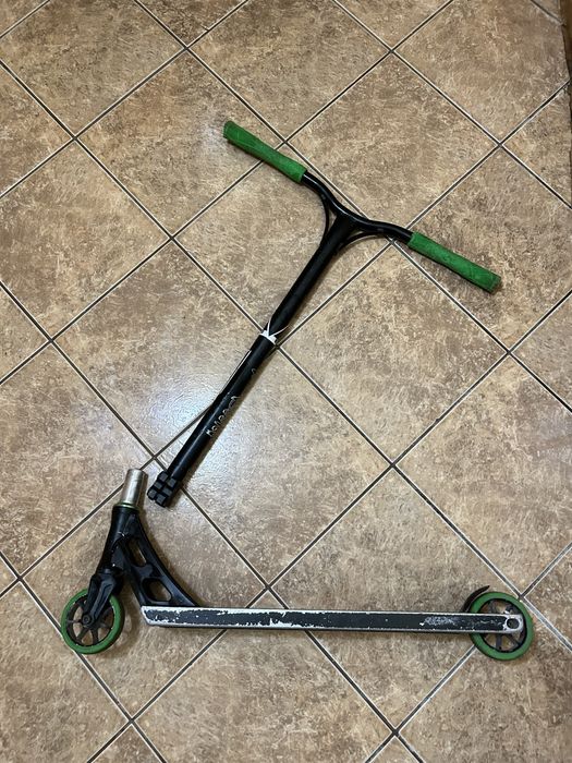 Vand Trotineta Freestyle Addict Equalizer