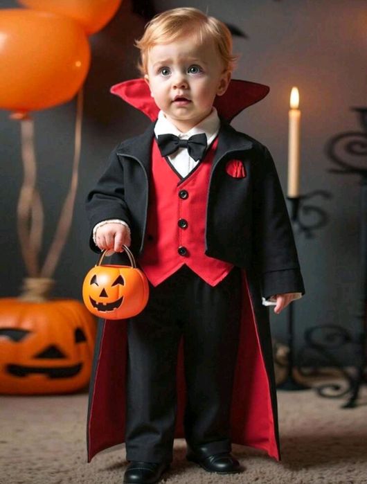 Costumas Halloween si decor
