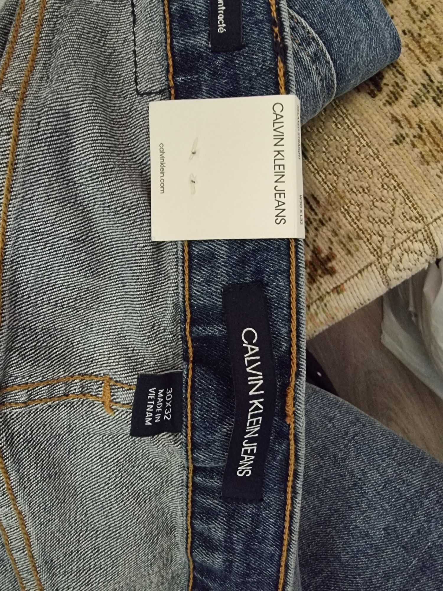 Calvin Klein дънки