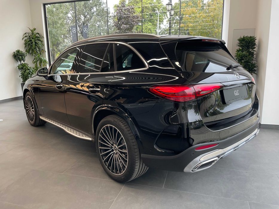 Mercedes-Benz GLC 200 4MATIC