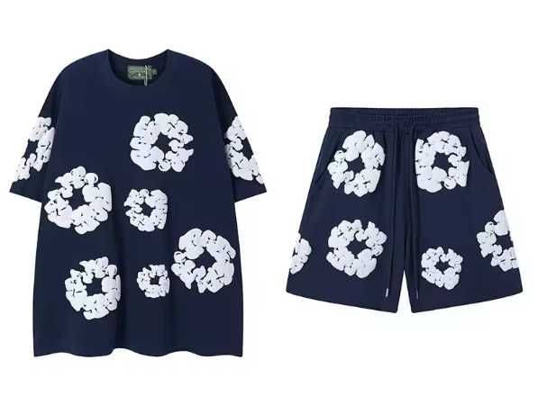 (ПОПУЛЯРЕН) DENIM TEARS SET/ЕКИП (10 различни цветове, всички размери)