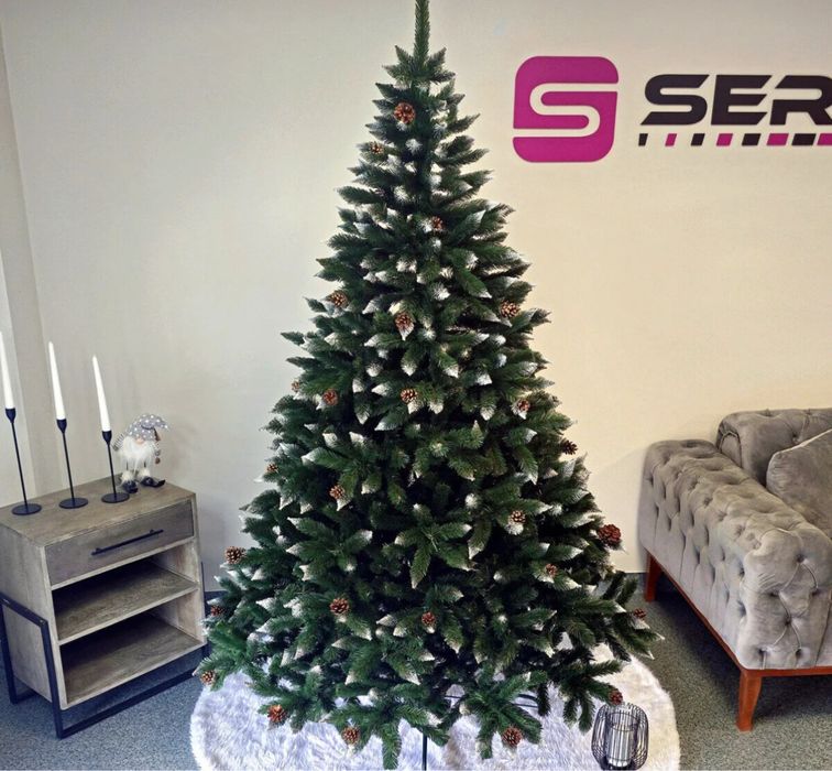 Brad artificial Superb 220cm