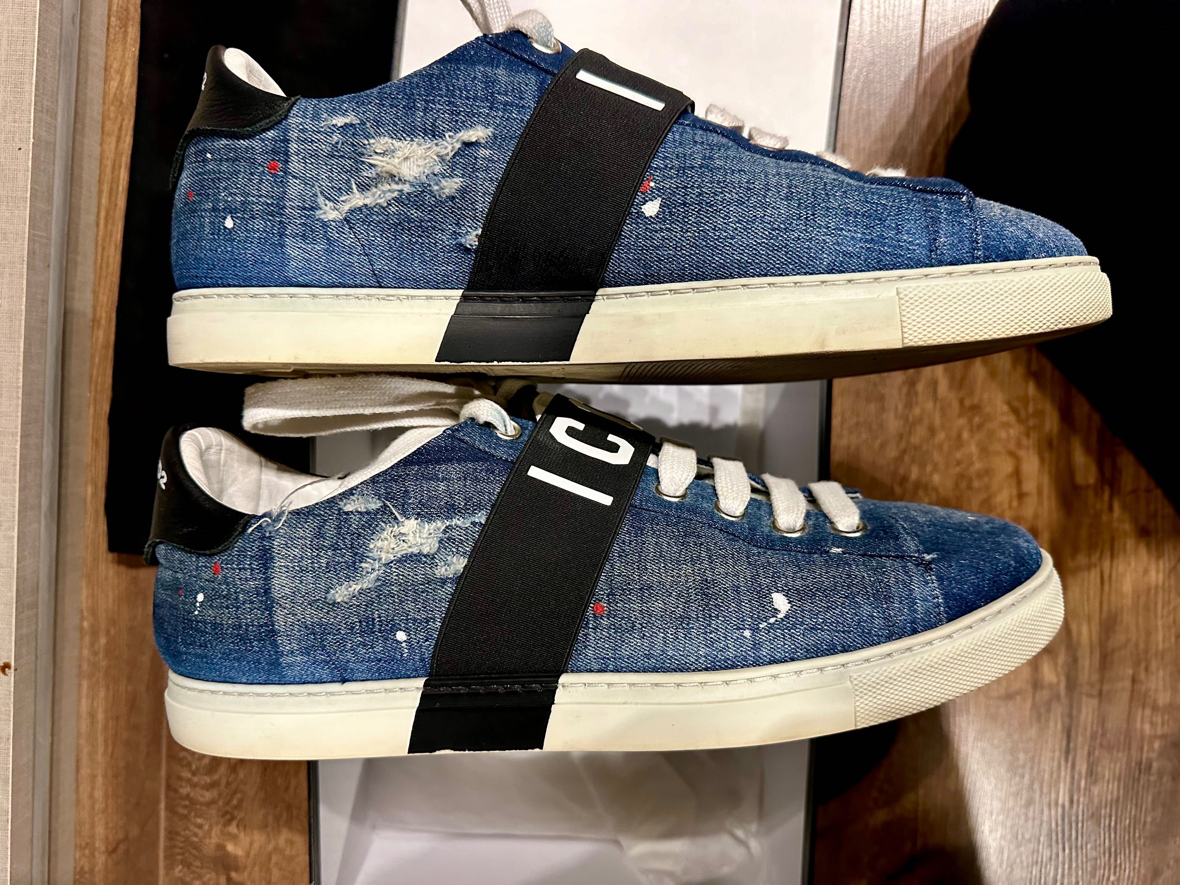 Обувки Dsquared2 sneakers icon
