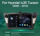 Мултимедия Хюндай Тюсон андроид Навигация hyundai IX 35