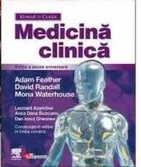 Medicină clinică Kumar și Clark Adam Feather coord Leonard Azamfirei