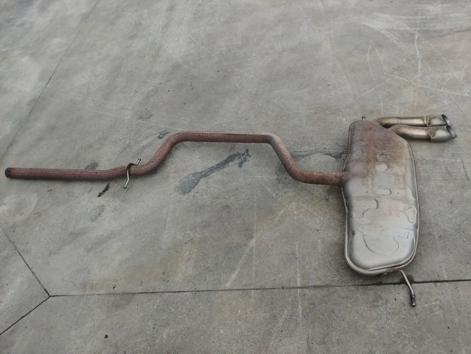 toba esapament finala 2.0 tdi audi a3 8p 1k0253811c