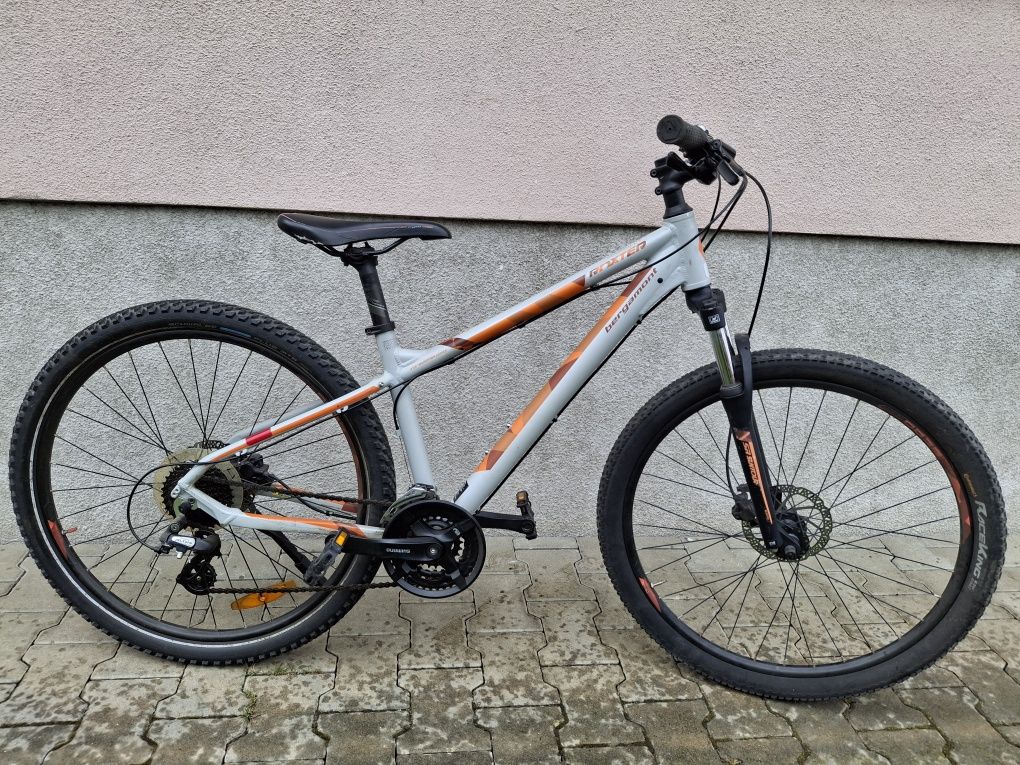 Bicicleta bergamont