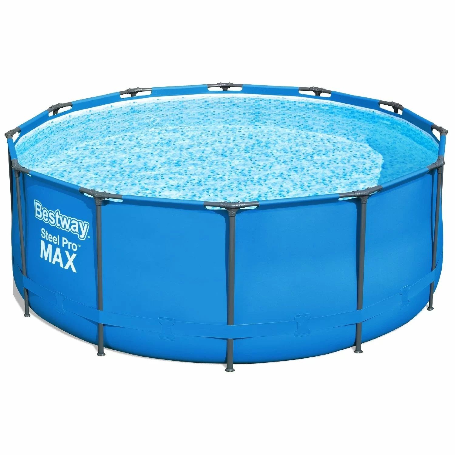 BESTWAY каркасный бассейн 366×133 INTEX стойка бассейн stoyka basseyn