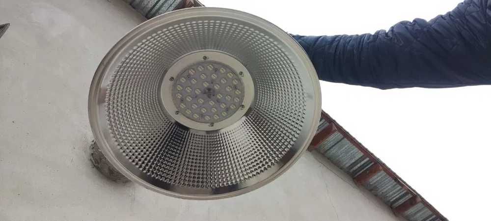 Светодиодные Подвесные LED Прожекторы-Казанчики/qozon led