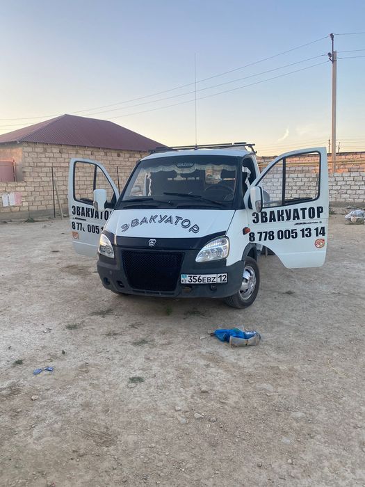 Эвакуатор Актау 24/7