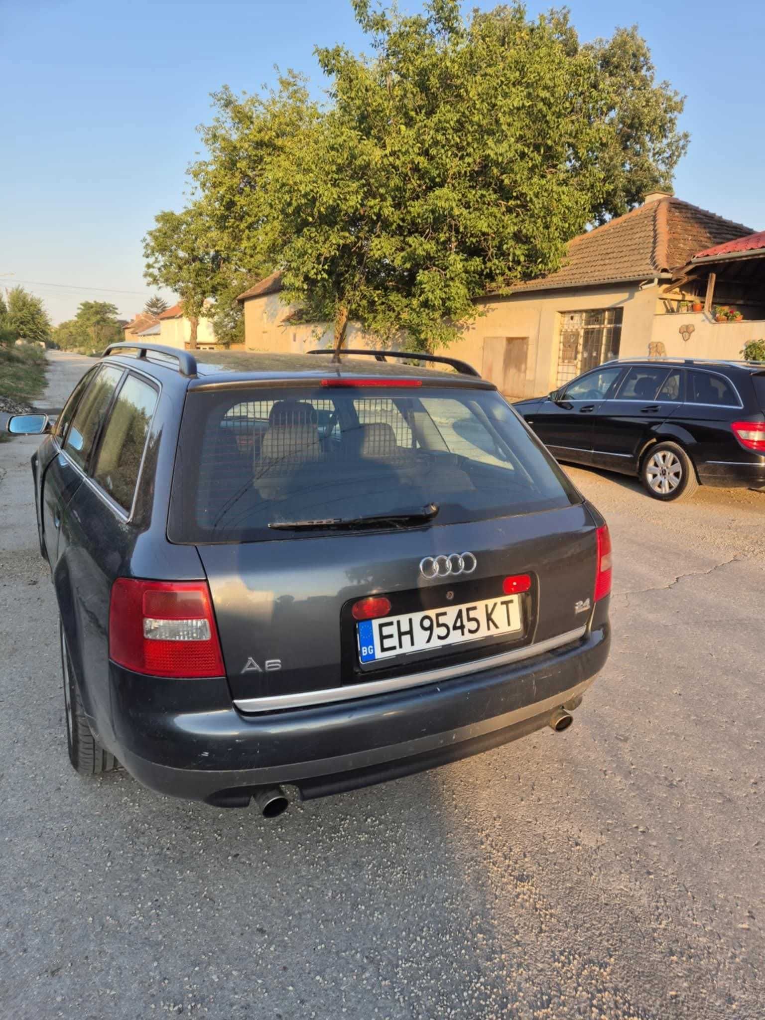 ‼️Продава се Ауди а6