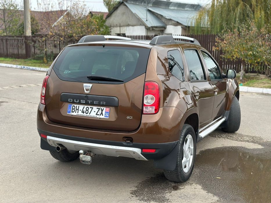 Vând Duster 1.5 duci euro 5 2011