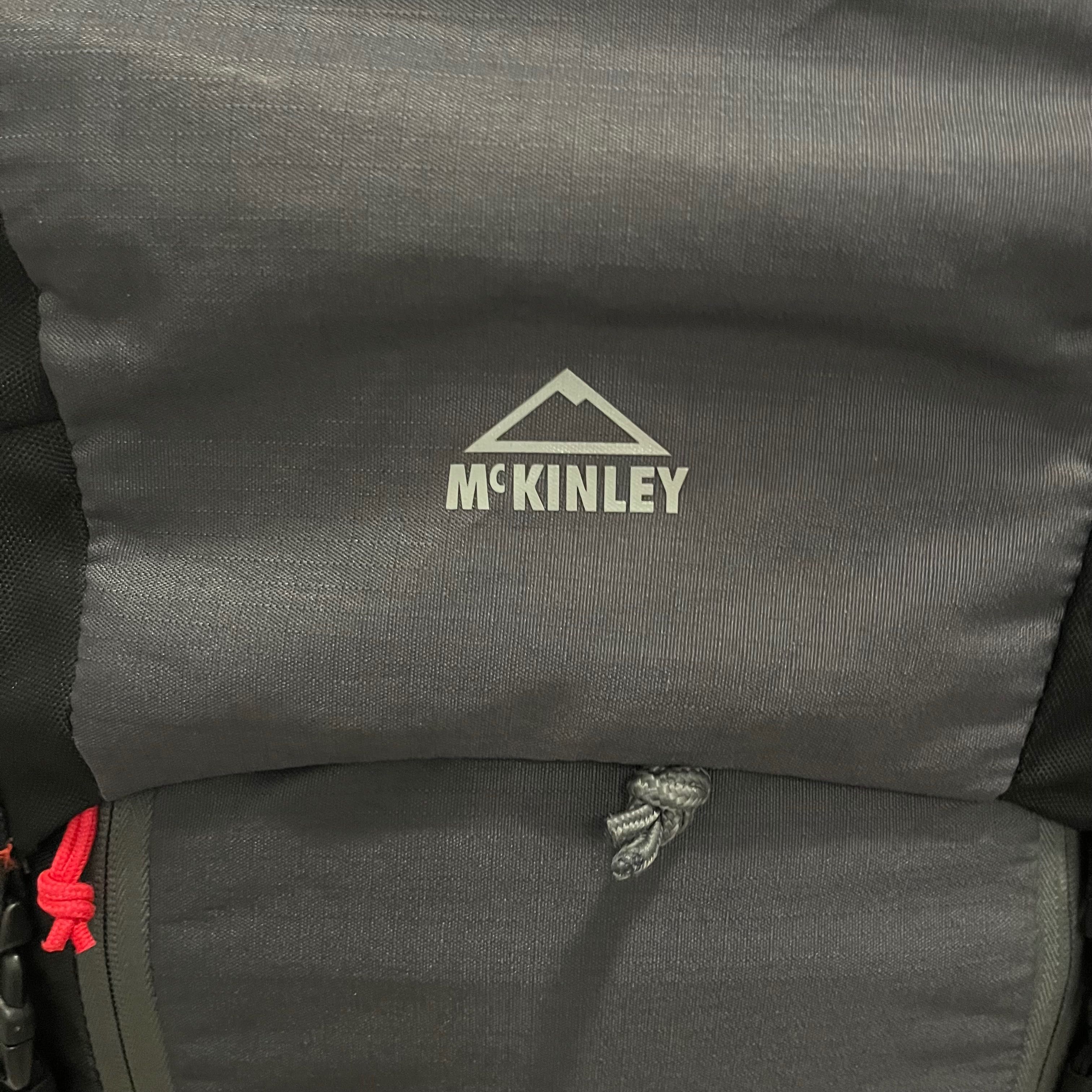 Професионална Голяма туристическа раница McKINLEY 75+10