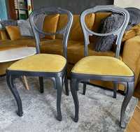 Намалени - Антикварни столове, рядък модел