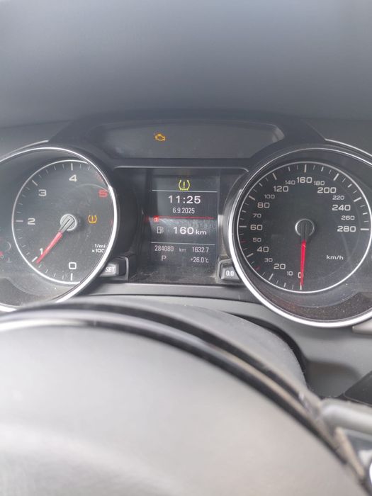 Audi A5 sportback 2012