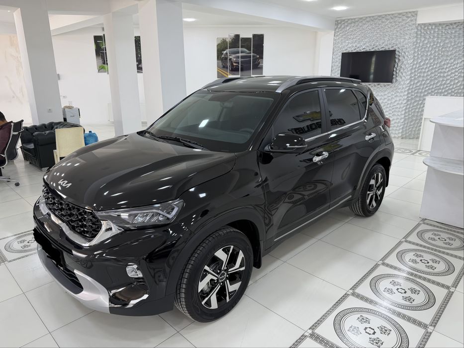 KIA sonet fulll pozitsiya