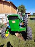 Vand tractor John Deere 3120