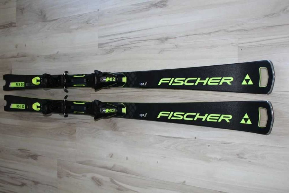FISCHER RC4 World Cup SC 170cm R13.5m 2025
