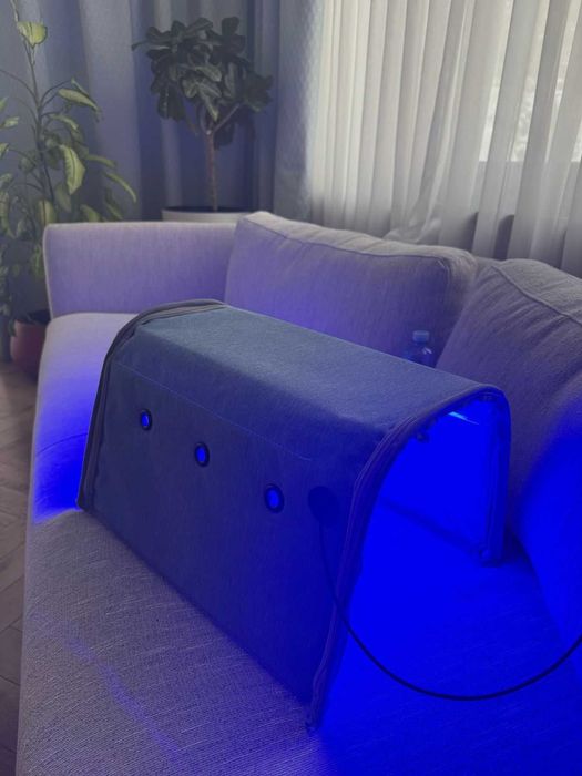 Фотолампы от желтушки — аренда с инструкцией и доставкой