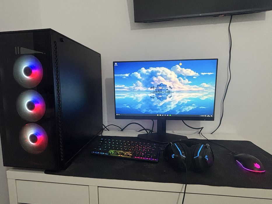 Vand setup gaming full