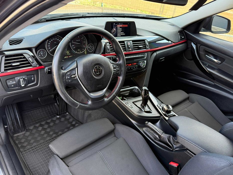 BMW Seria 3 F30 2015 Prim Proprietar 2.0 184hp