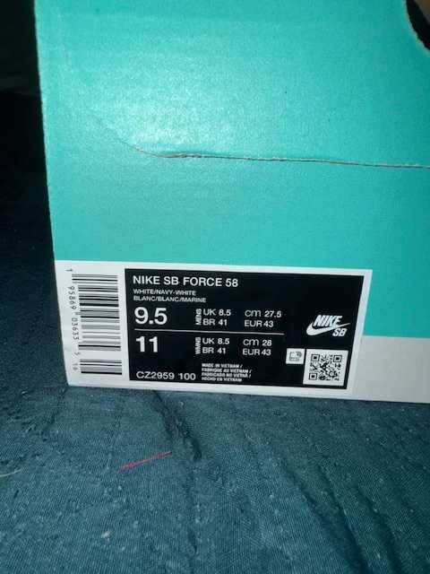 Nike SB Force 58