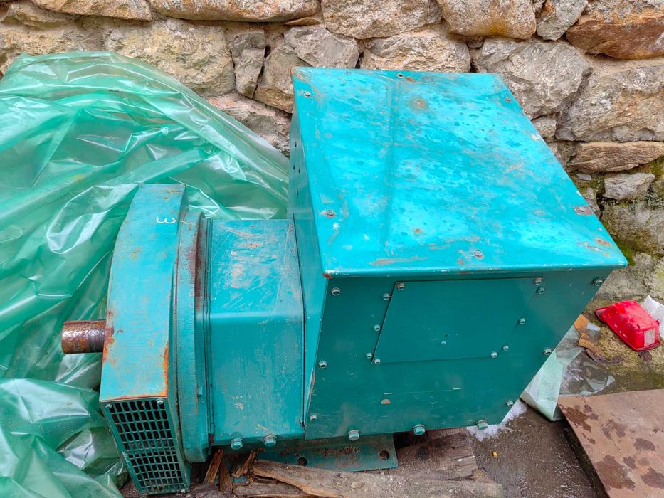 generator de mare putere