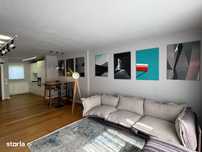 Pipera  : Vila cocheta tip townhouse, mobilata si utilata modern !