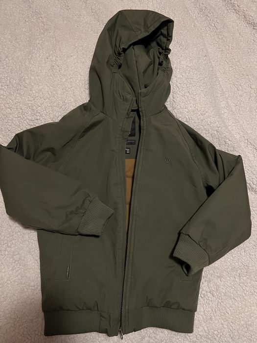 Детско зимно яке Volcom