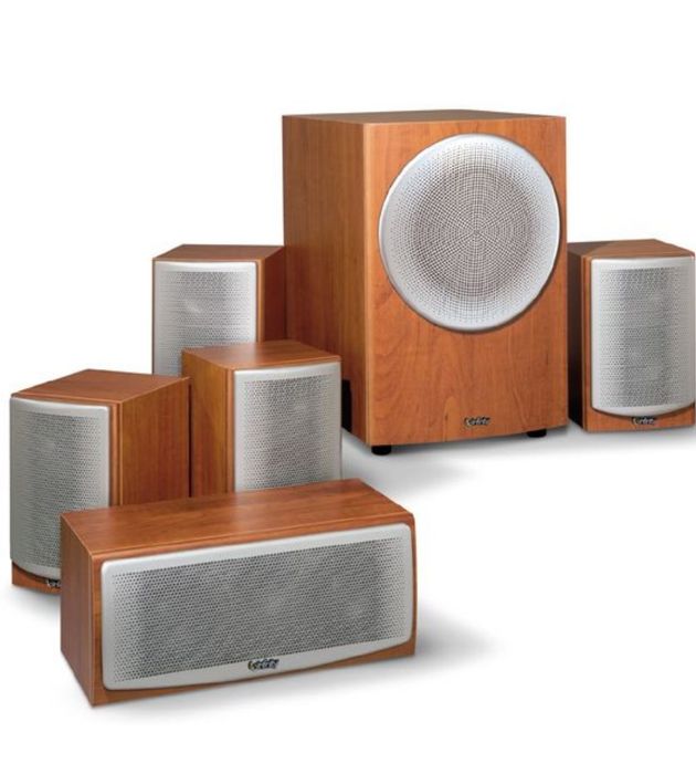 Linie audio Technics+ Receiver Pioneer 917 VK + boxe Infinity Beta